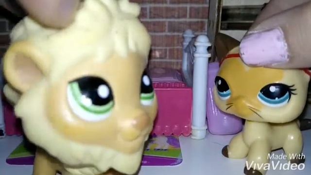 Сериал лпс Серия 1 "Новая жизнь" смотреть онлайн