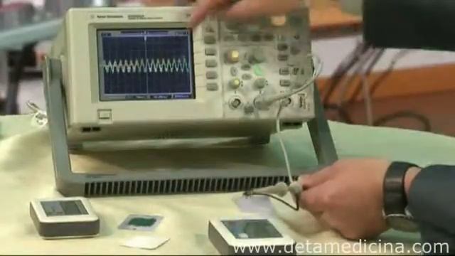 Как работают приборы DETA. Как ДЕТА излучает.mp4 смотреть онлайн