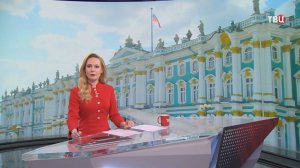 Эрмитаж представил выставку о жизни музея в годы ВОВ / События на ТВЦ
