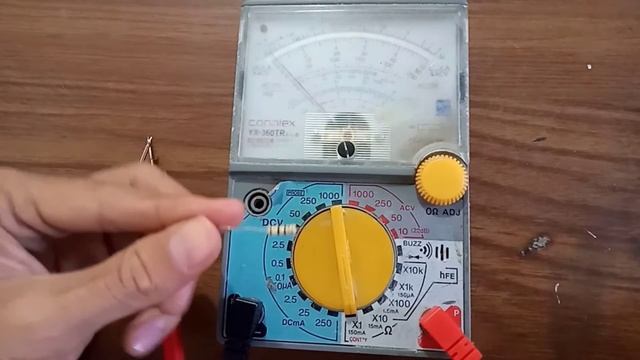 Cara Mengukur Resistor, Kapasitor, dan Induktor смотреть онлайн