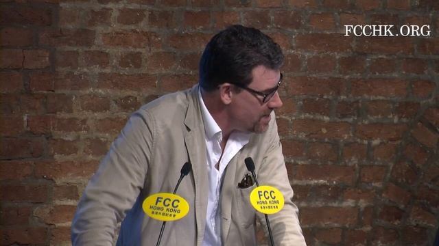 2018.04.19 Paul French: Warlordism, War, Journalism And The High Life In Old Shanghai