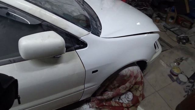 Mitsubishi Lancer 9 за 65 тысяч. Подготовка по перекупски. смотреть онлайн