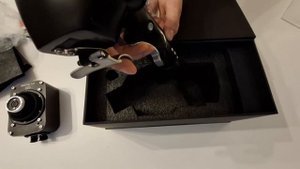 Virpil Controls Experts Series. Распаковка.