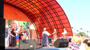 "Как по горкам, по горам"