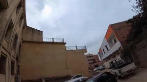 Алжир. Осень. Шерага. Пятница.