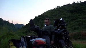 Мотопутешествие по Китаю ч.7 Андрей Бересневич