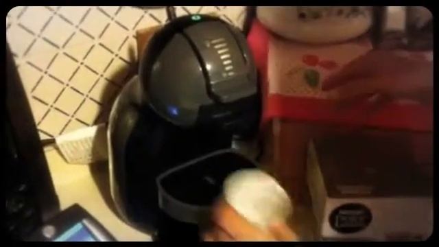 Nescafé Dolce Gusto MiniMe Espresso Barista (Created with смотреть онлайн