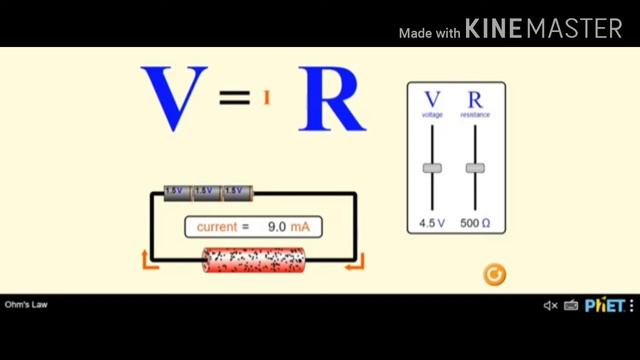 Электр кедергі. Ом заңы смотреть онлайн