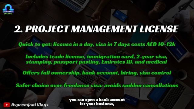 Business License in UAE | Company Opening in Dubai | Dubai Me Business Kaise Kare | Freelance Visa