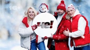 Новогодние рекламные заставки (Че, 2023-2024)