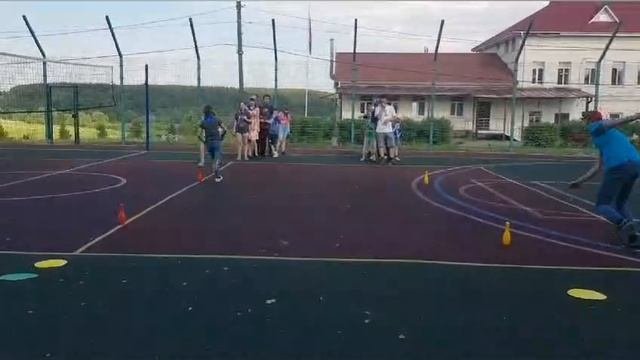 лагерь