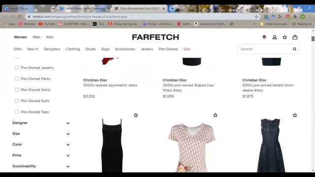 CSUN Trends: Fashion Career Paths смотреть онлайн