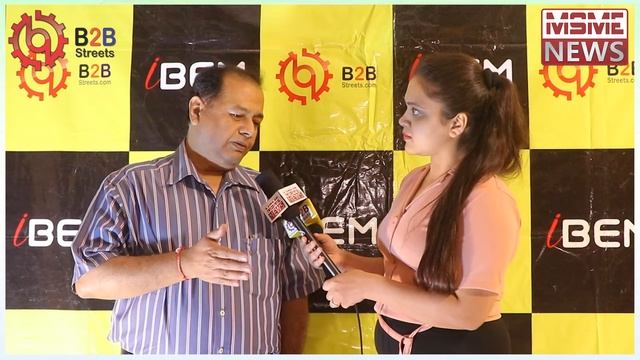 Interview of  Mr. Puneet Sharma,  Alfa Logistic Pvt Ltd, During 3rd Annual General Meeting of FIWA