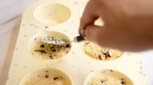 Как приготовить легкий десерт всего из 3 ингредиентов 🍫