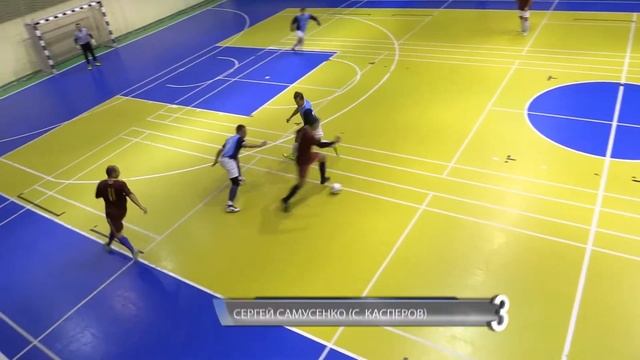 ТОП-5 лучших голов 4 тура ГРАНД I смотреть онлайн