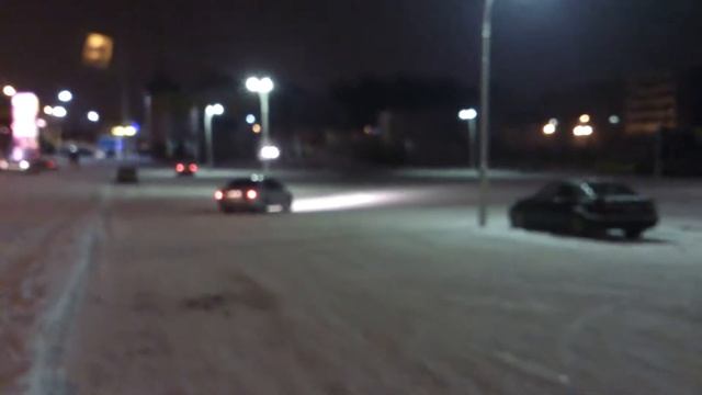 Тазы валят