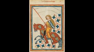 Шепот рун Миннезанг