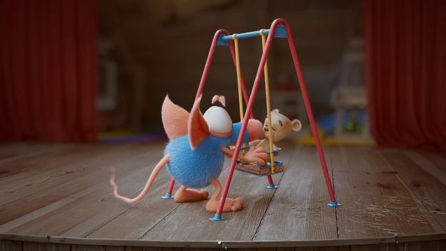 Rattic Mini Cartoon Compilation # 11 | Funny Cartoons For Kids смотреть онлайн