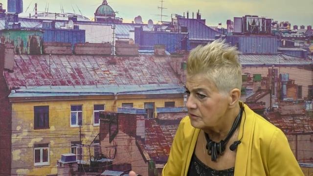 Вы готовы к безграничному долголетию? Как творчество продлевает жизнь? смотреть онлайн