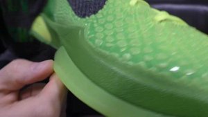 Обзор кроссовок Nike Kobe 6 Protro - Выпуск #525