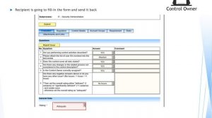 DEMO: SAP GRC Process Control, Integration with Risk Management. Riscomp / Full Screen Mode