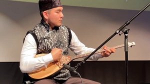 домбра полное живое исполнение | крымскотатарские народные песни