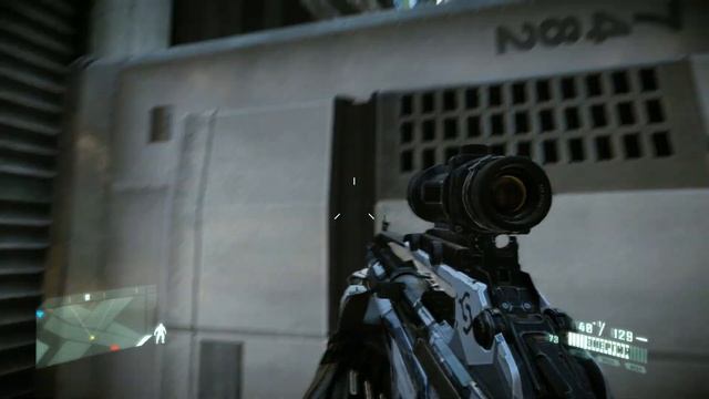 Прохождение CRYSIS 2 часть 4. Road Rage/Ярость на дороге (Без комментариев) смотреть онлайн