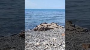 Отдых на море. Июнь 2024г. Третья серия.
