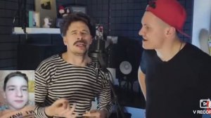 Как батя рэп Читал РЕАКЦИЯ НА РАДИО ТАПКА