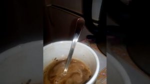 Готовим кофейный напиток