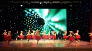 "Он алты қыз" - "Жги и зажигай"