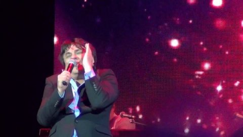 Александр Серов - Я люблю тебя до слёз