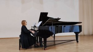 Г.Ф. Гендель. Кончерто-гроссо g-moll, IV часть. Исполняют Марина Власова и Ирина Тюленева.