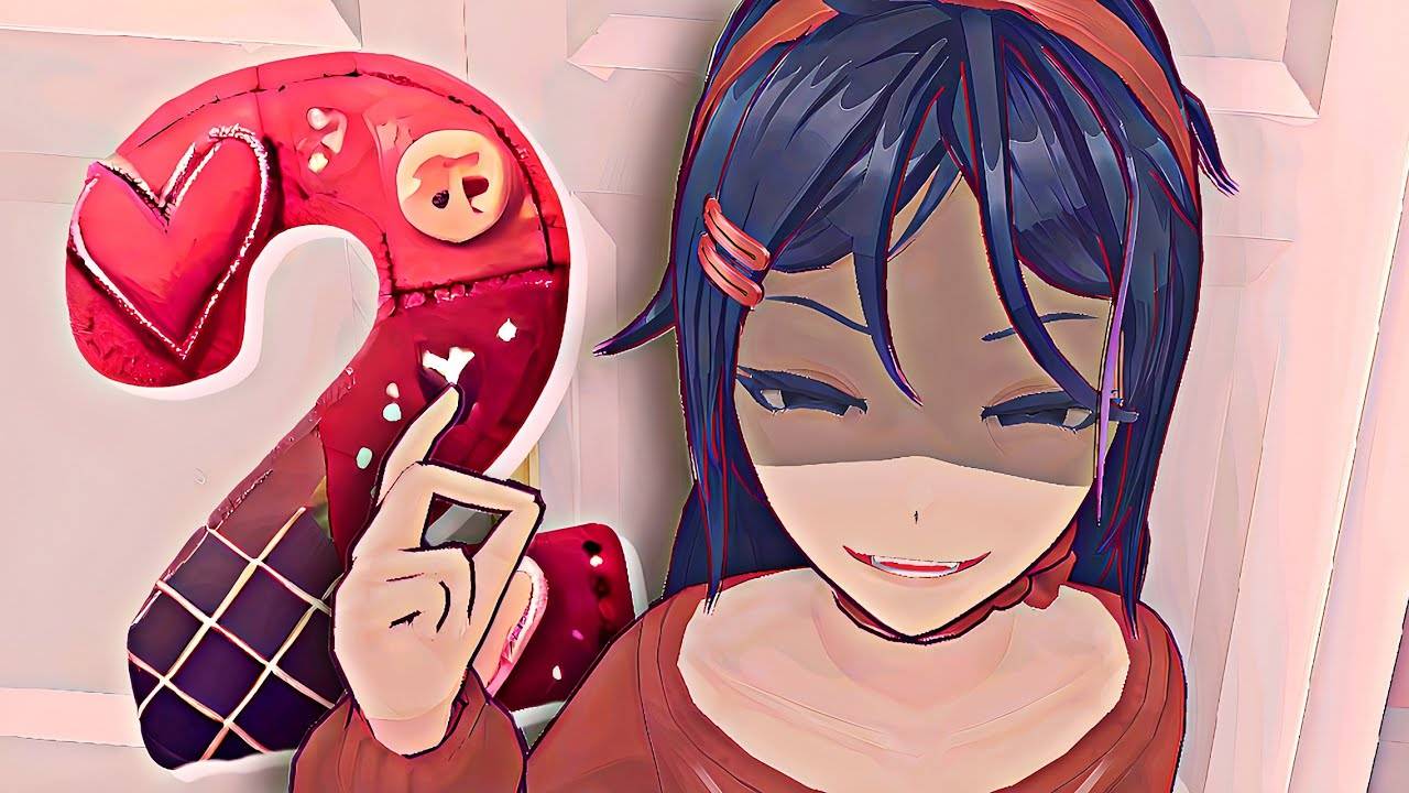 мисайд  miside часть вторая