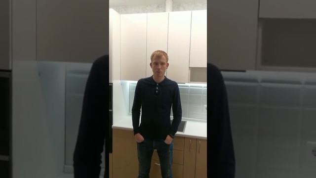 Кухни под заказ. Отзывы и примеры. смотреть онлайн
