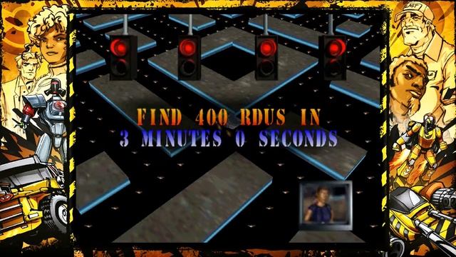 Blast Corps - Pac-Man - PT17 смотреть онлайн