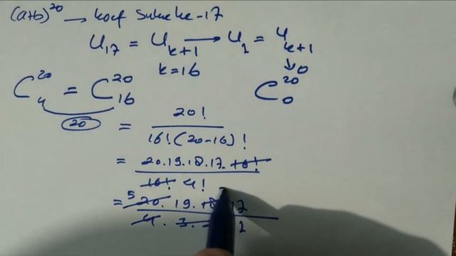 Segitiga Pascal,Teorema Binomial & Vieta, Bagian 2 смотреть онлайн