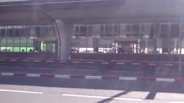 Аэропорт Внуково. Москва смотреть онлайн