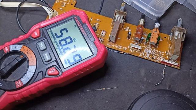 Paano pag wala ka ng exact value na kailangan mong RESISTOR? ano gagawin?