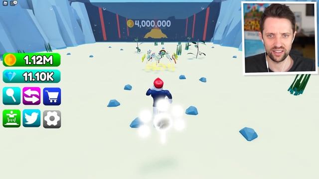 ICH BAUE einen LVL 99 LASER in ROBLOX! смотреть онлайн