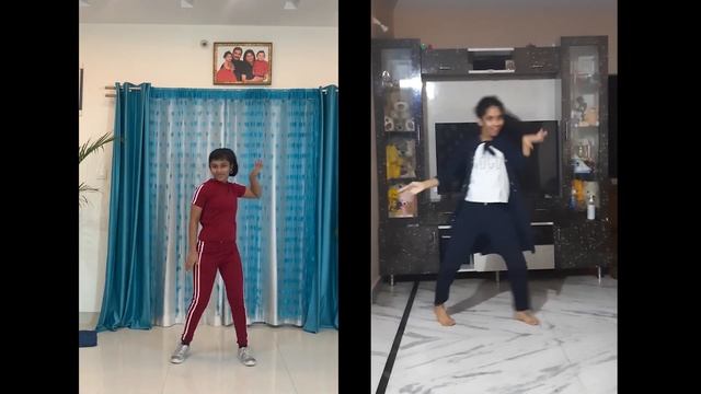 nach meri rani - Baba Bro's choreography