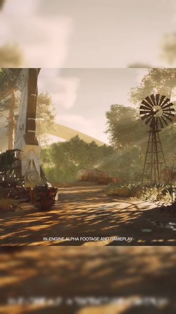 Моя реакция на трейлеры готовящейся  к выходу игры Exoborne #Exoborne