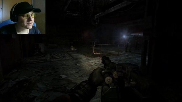 [Rus] Летсплей Metro 2033 Redux. #13 (Слабоумие и отвага) смотреть онлайн