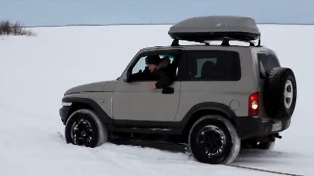 Трейлер к фильму "С северным начесом"