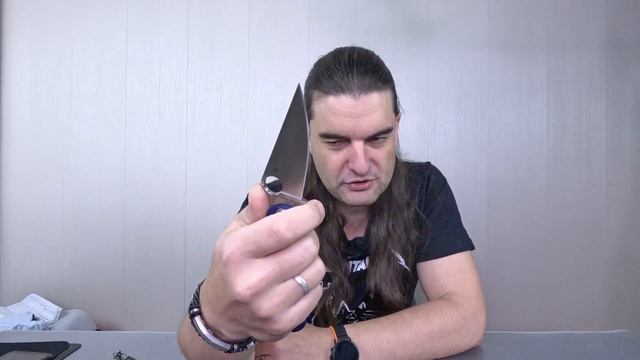 ЭЛИТНЫЙ НОЖ! Spyderco Para Military 2 CPM S110V смотреть онлайн