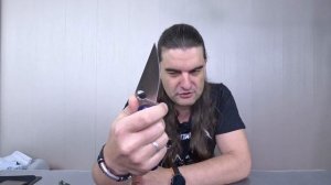 ЭЛИТНЫЙ НОЖ! Spyderco Para Military 2 CPM S110V