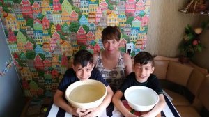 Любимый ребёнок!