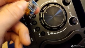 Апгрейд зарядки для Bluetooth колонки ZQS-6203