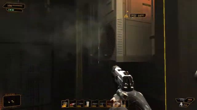 Прохождение игры Deus Ex: Human Revolution - Часть 13 смотреть онлайн