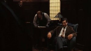 It's Not Personal It's Strictly Business   The Godfather 1972
